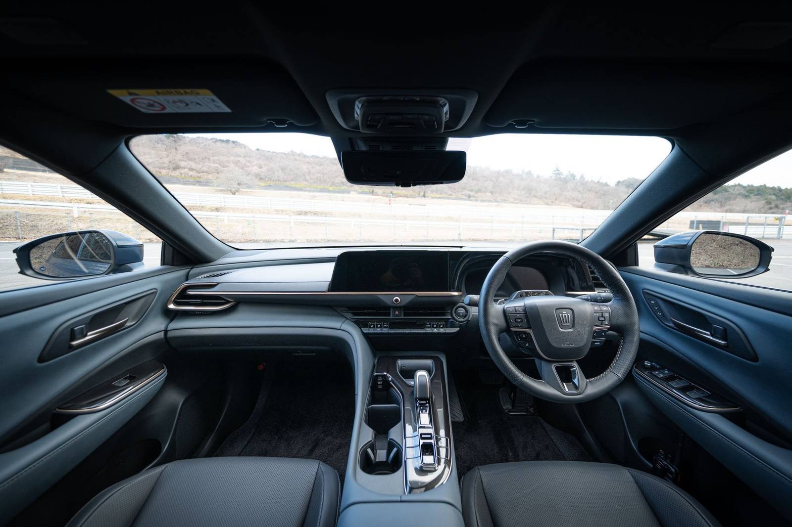 Estate RS 2.5 A25A-FXS plug-in hybrid E-Four SUV