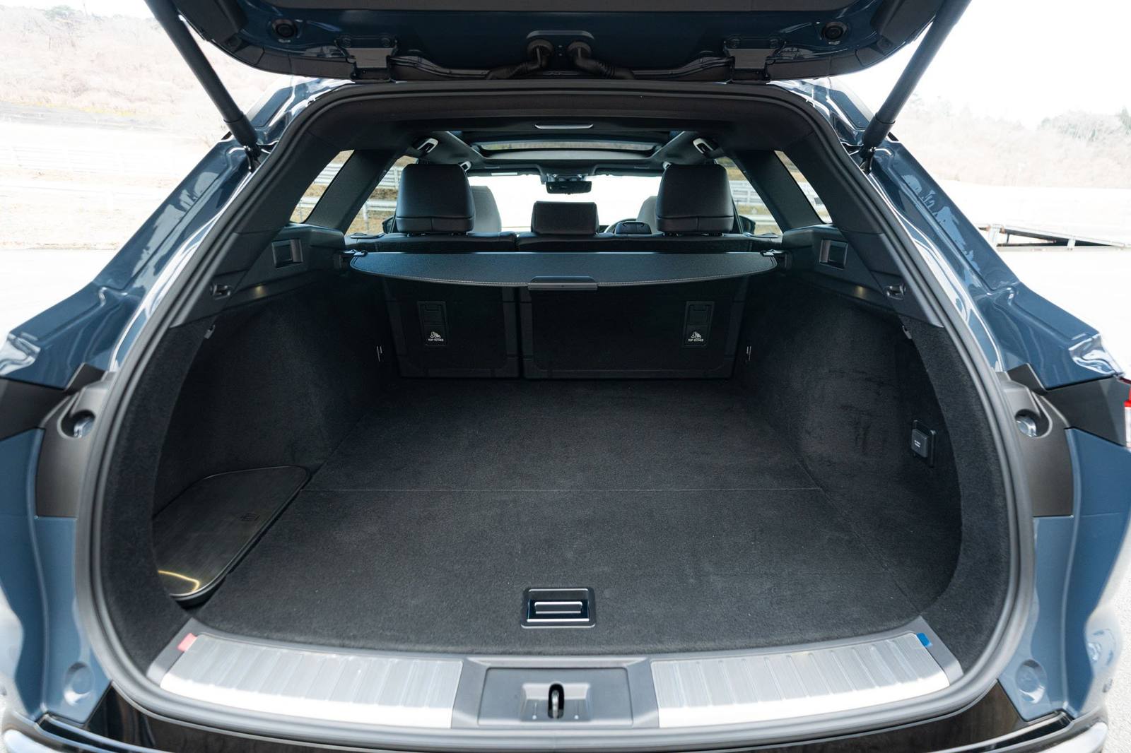Estate RS 2.5 A25A-FXS plug-in hybrid E-Four SUV