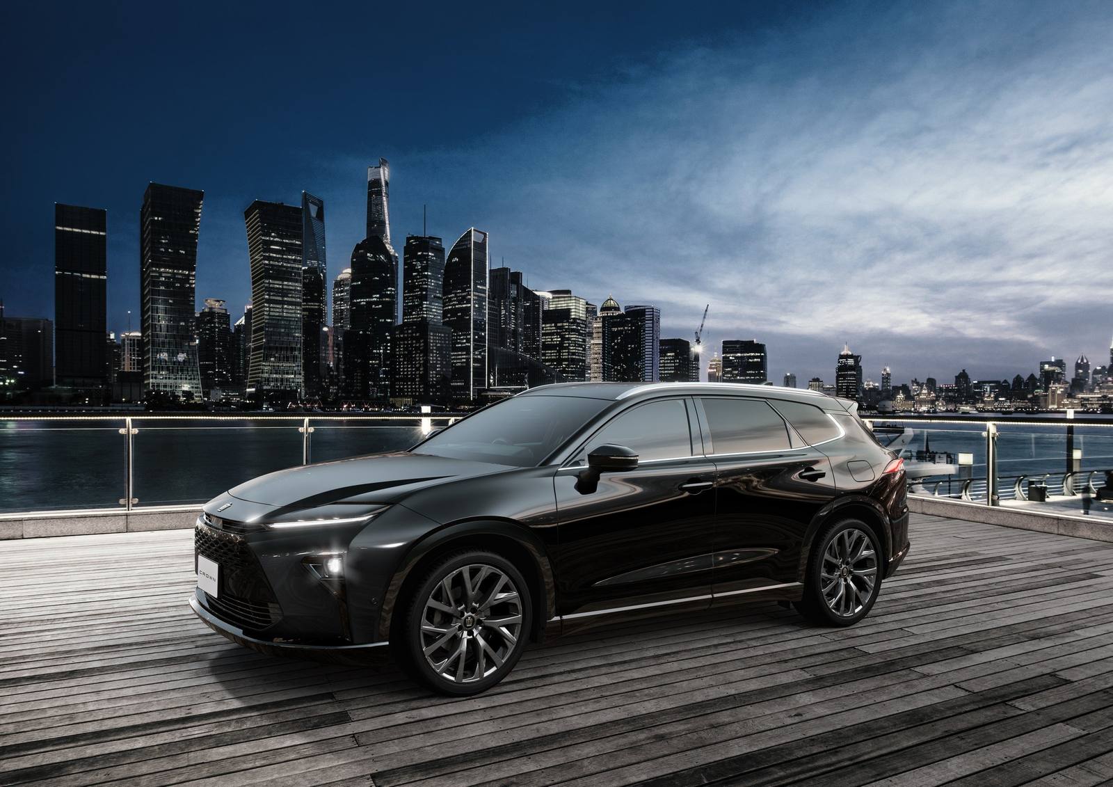 Estate RS 2.5 A25A-FXS plug-in hybrid E-Four SUV