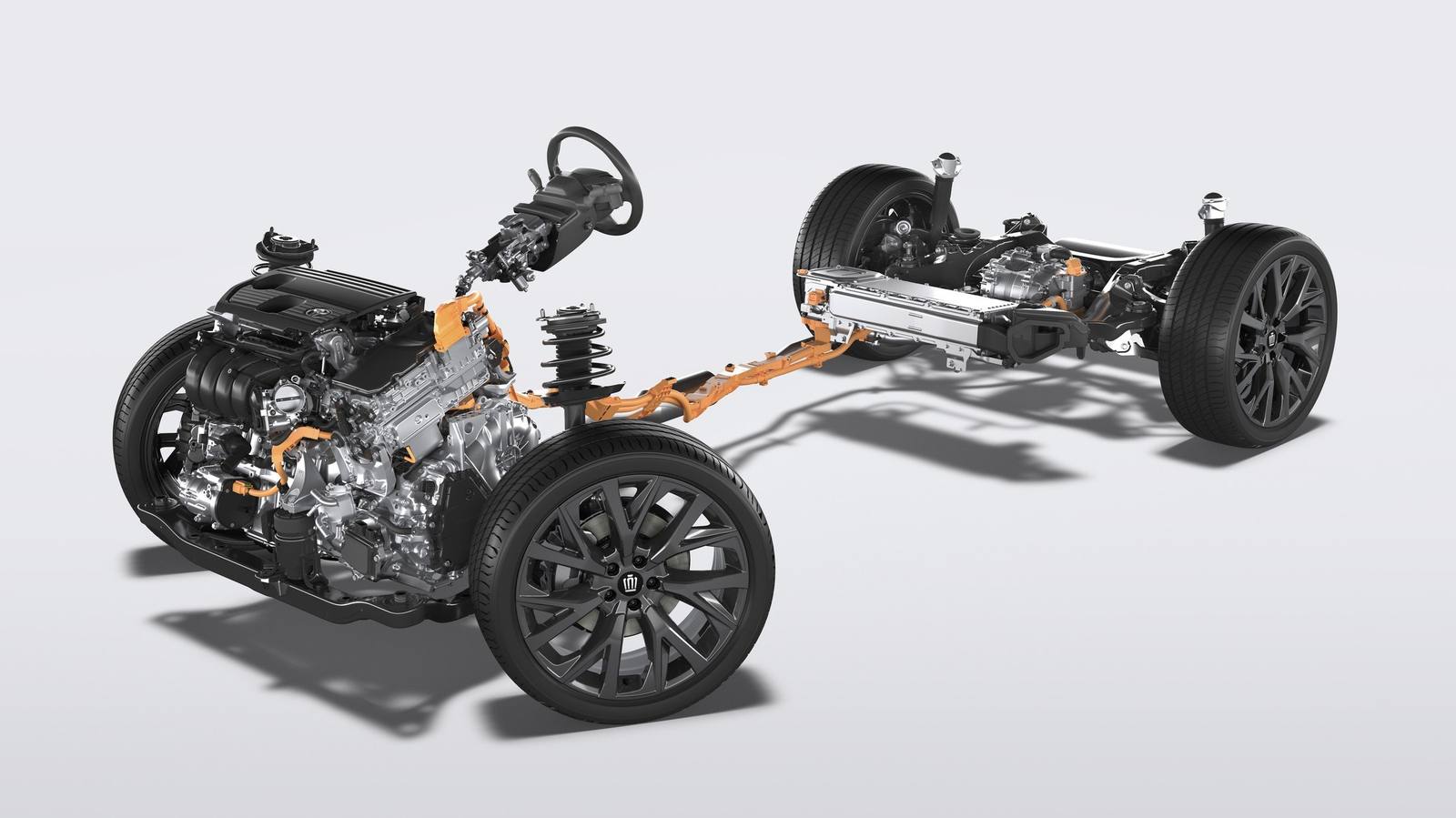 Estate Z 2.5 A25A-FXS hybrid E-Four SUV