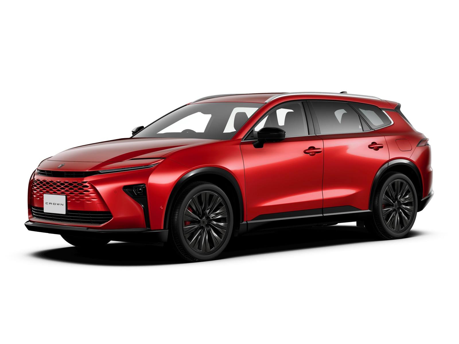 Estate RS 2.5 A25A-FXS plug-in hybrid E-Four SUV