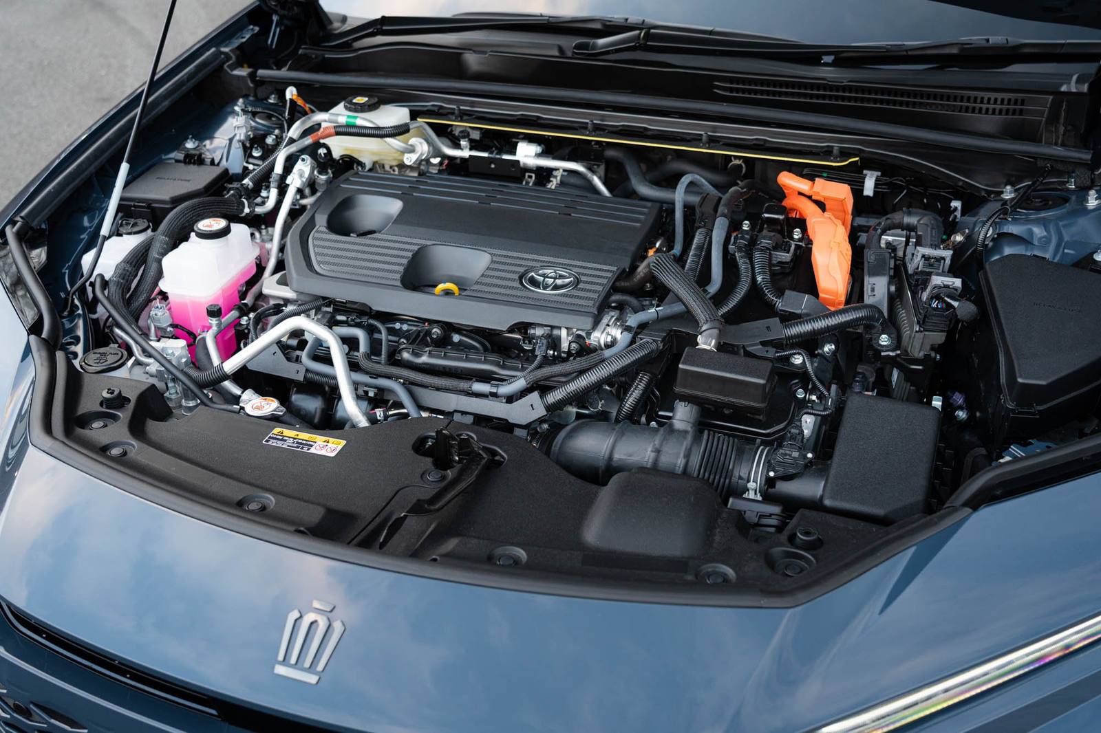Estate RS 2.5 A25A-FXS plug-in hybrid E-Four SUV