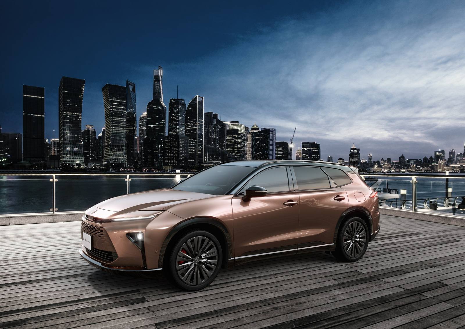 Estate RS 2.5 A25A-FXS plug-in hybrid E-Four SUV