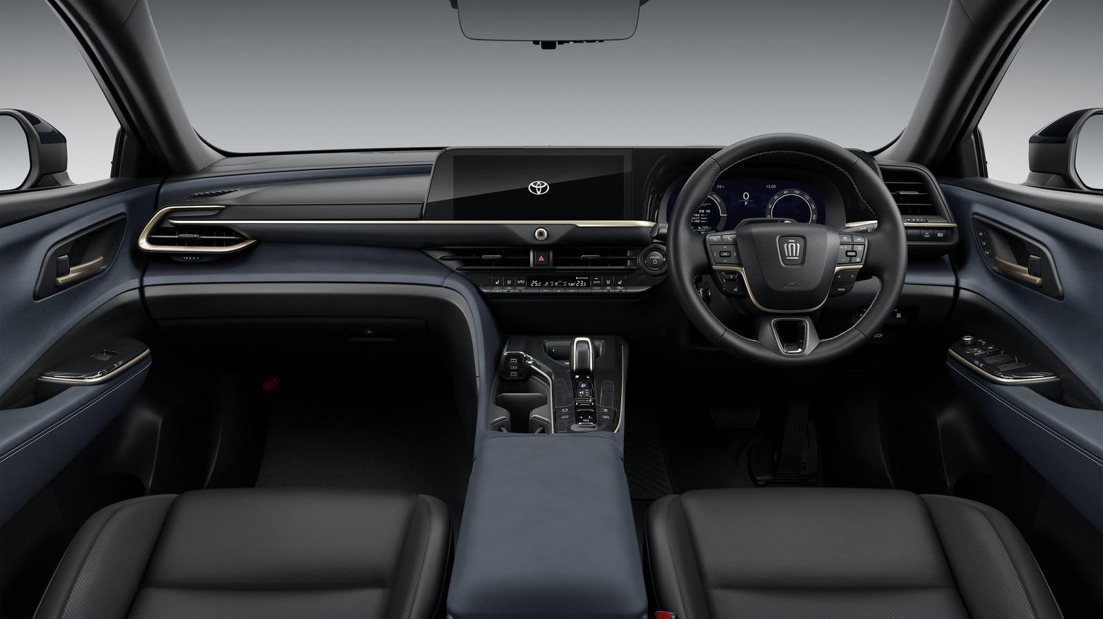 Estate RS 2.5 A25A-FXS plug-in hybrid E-Four SUV