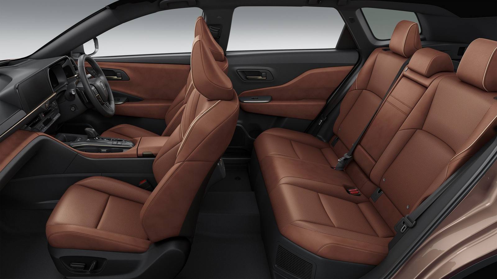 Estate RS 2.5 A25A-FXS plug-in hybrid E-Four SUV