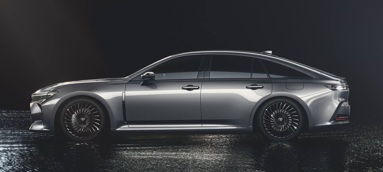 Sedan Z 2.5 Hybrid RWD