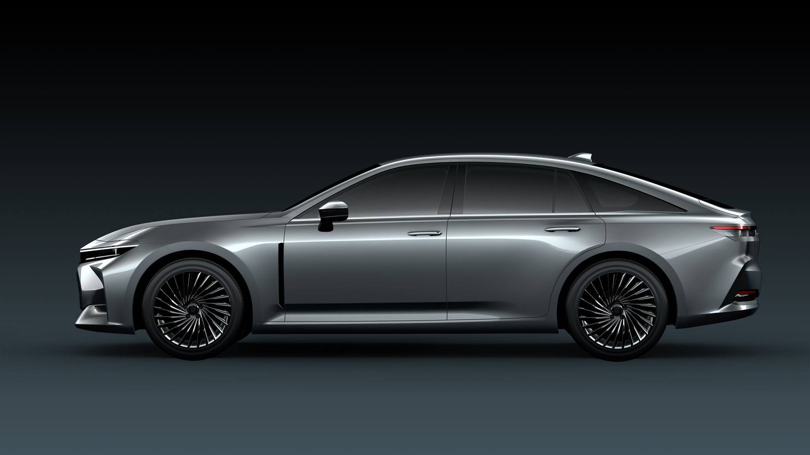 Sedan Z 2.5 Hybrid RWD