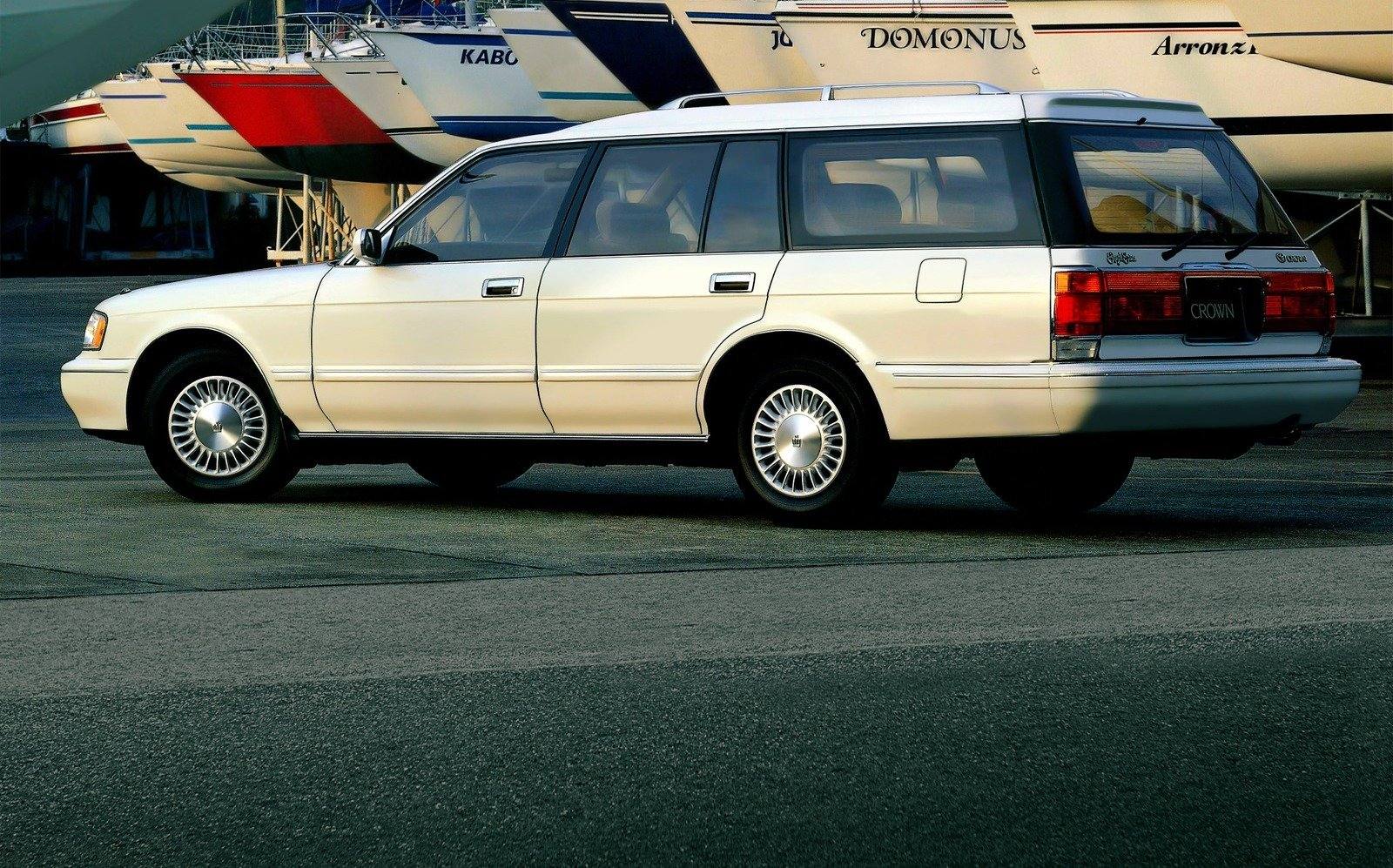 Wagon / Van