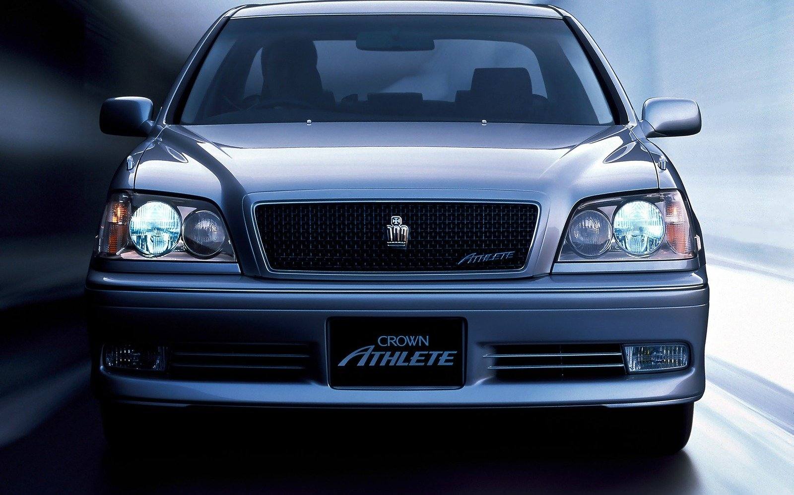 Athlete V 2.5 Turbo (1JZ-GTE)