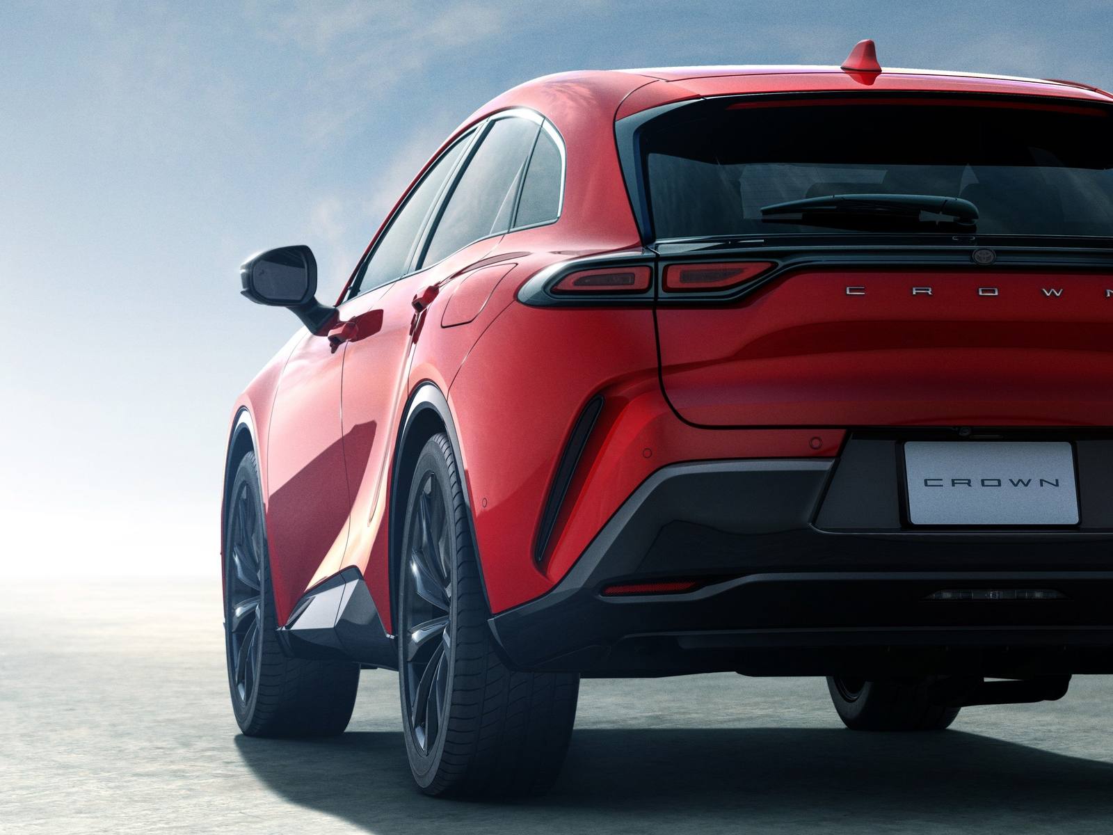 Sport RS 2.5 Plug-in Hybrid E-Four SUV