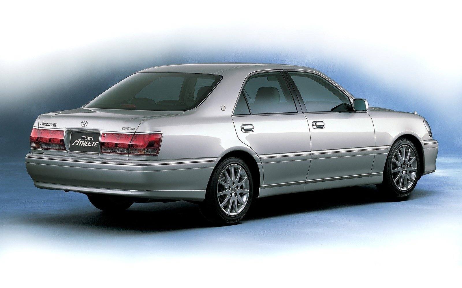 Athlete V 2.5 Turbo (1JZ-GTE)