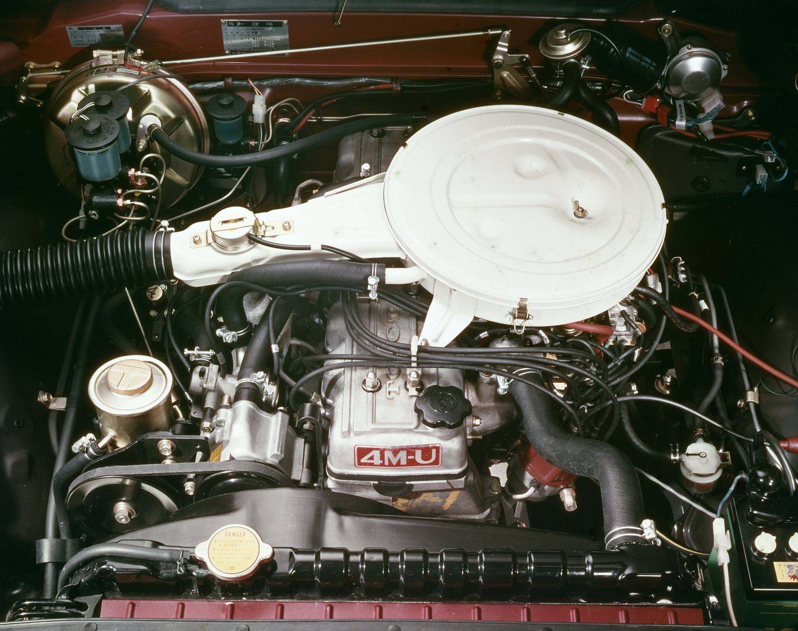 S80 2.6 4M (5th gen)