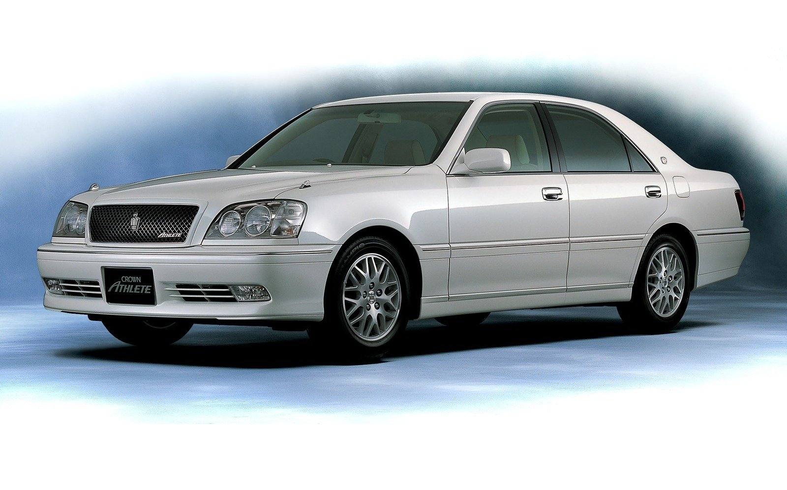 Athlete V 2.5 Turbo (1JZ-GTE)