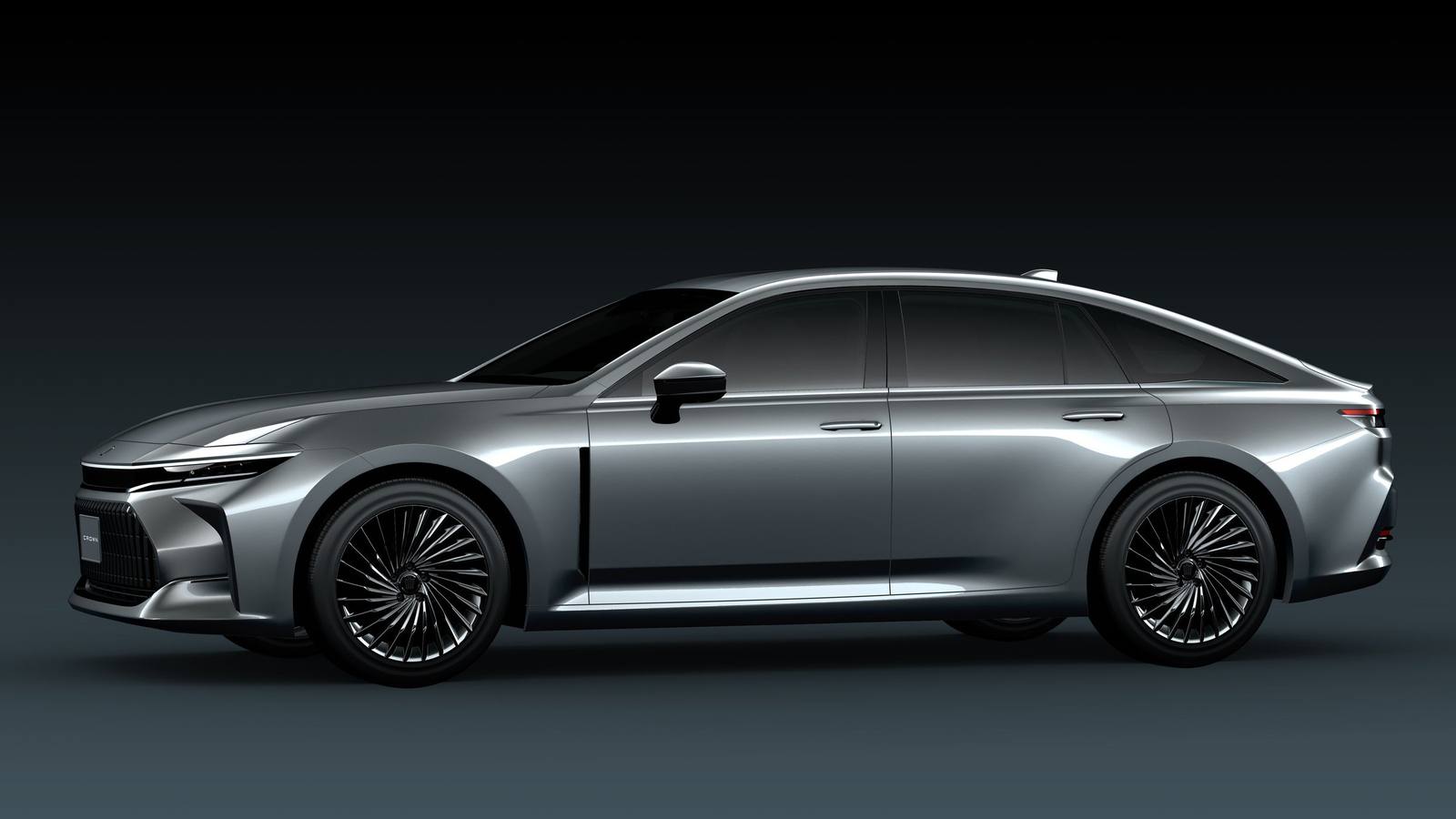 Sedan Z 2.5 Hybrid RWD