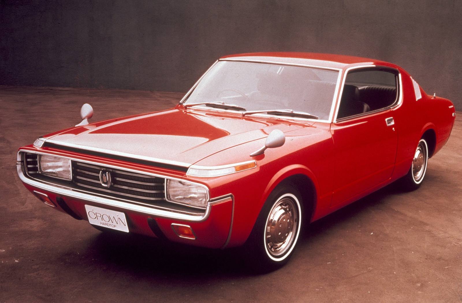 Hardtop 2.6 (4M)