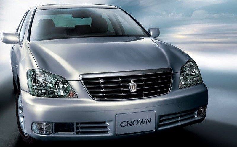 Royal 3.0 (3GR-FSE)