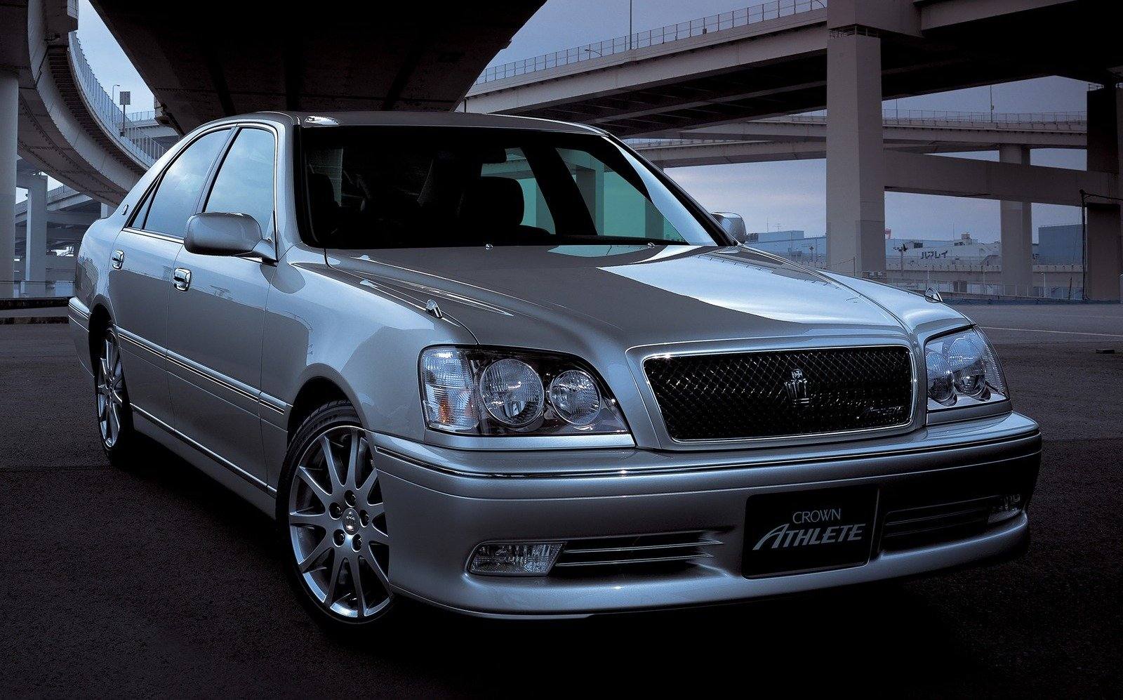 Athlete V 2.5 Turbo (1JZ-GTE)