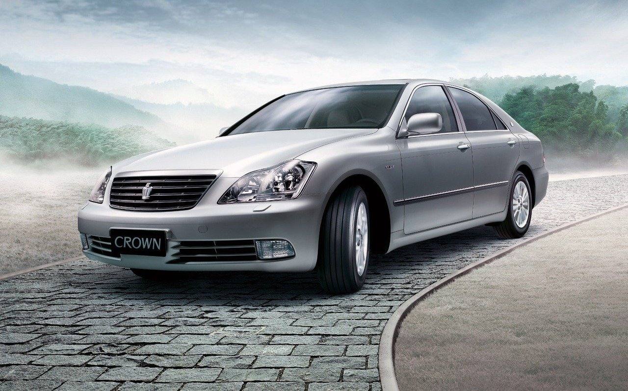 China 3.0 (3GR-FE)