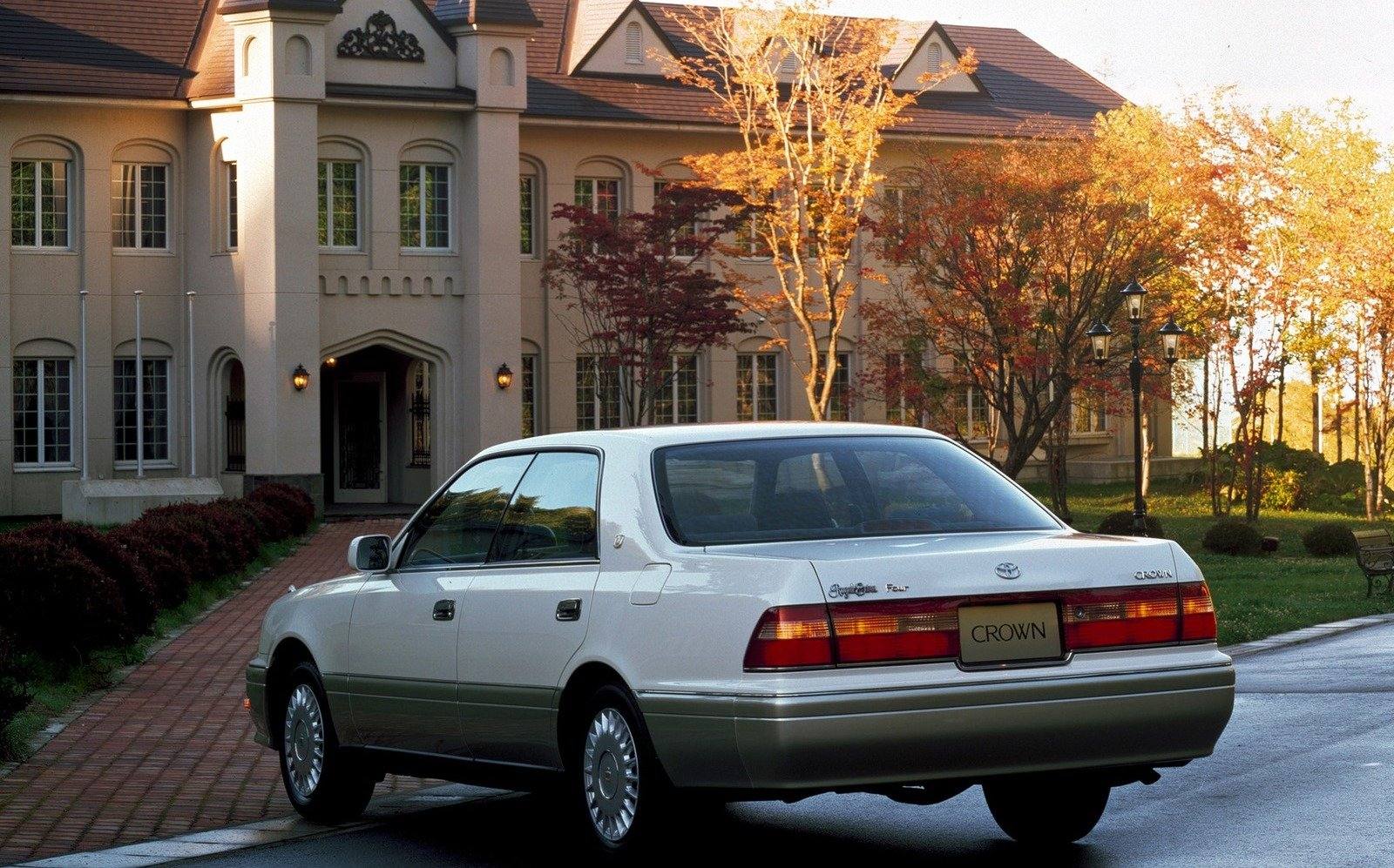2.5 Royal Touring (1JZ-GE)