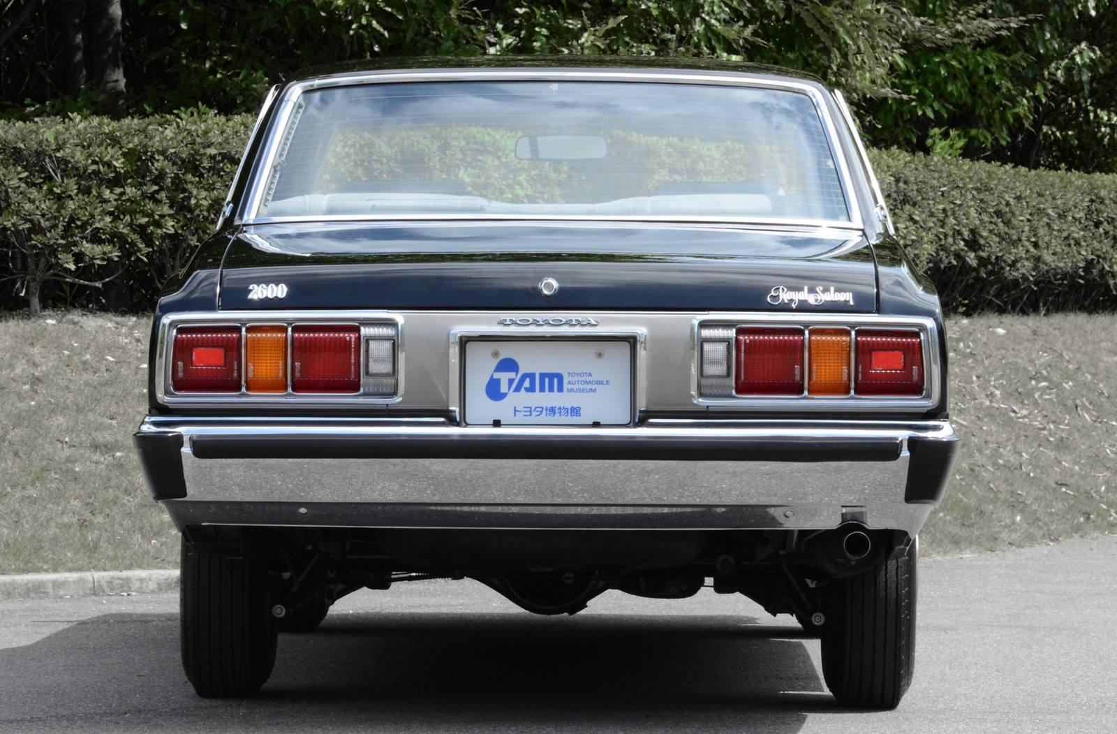S80 2.6 4M (5th gen)