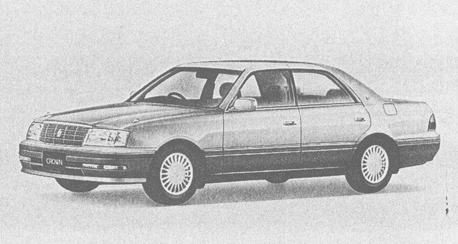 2.5 Royal Touring (1JZ-GE)