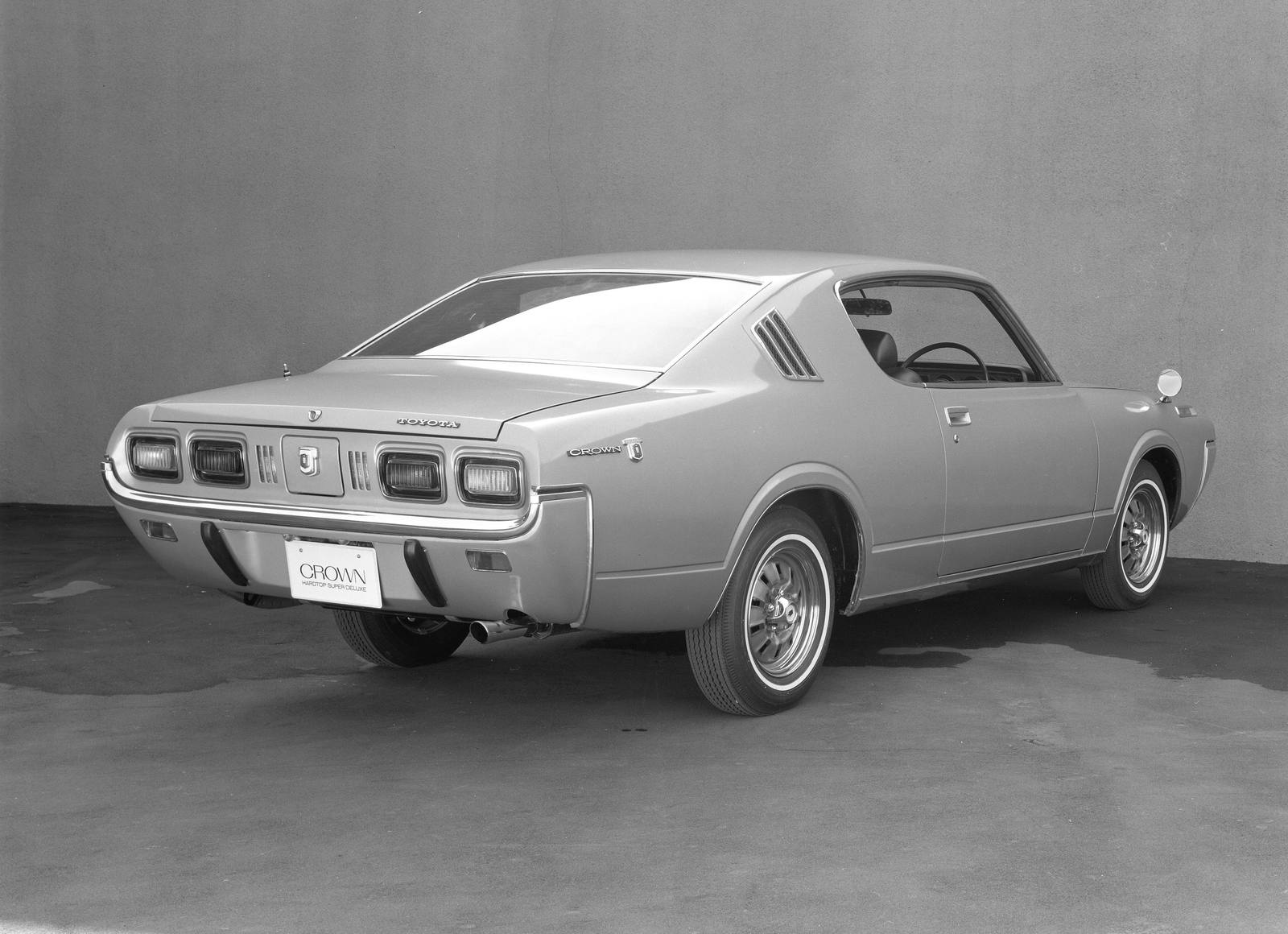 Hardtop 2.6 (4M)