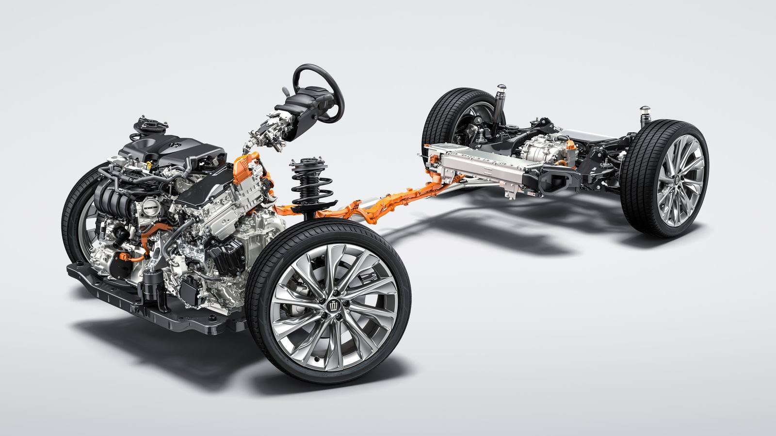 Limited 2.5 Hybrid (NA)