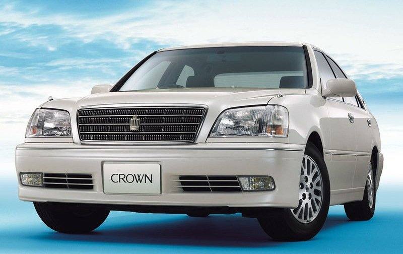 Royal Saloon 3.0 Mild Hybrid (2JZ-FSE)
