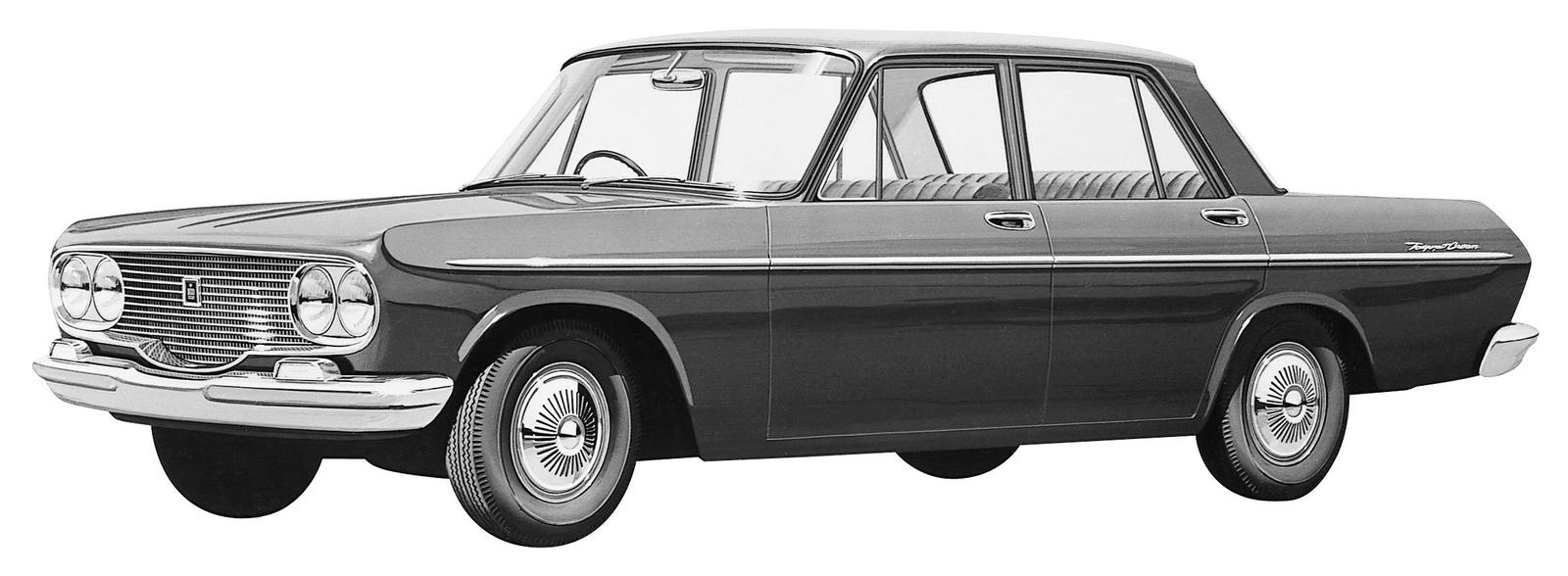 1900 Sedan (3R)