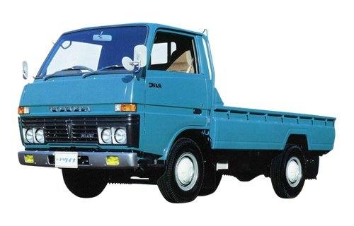 U20-U50 Truck 3.0 diesel (B)