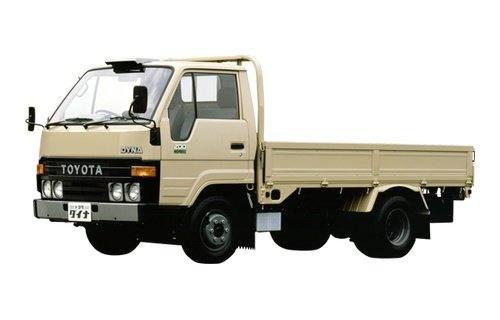 U60-U90 Truck 3.4 diesel (13B)