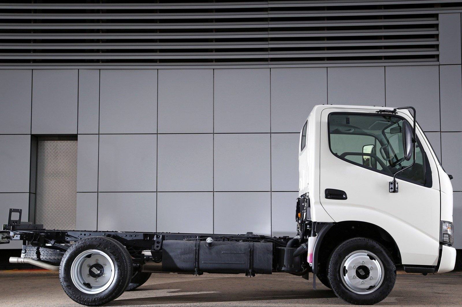 U600 Hybrid 4.0 Diesel (N04C-UL)