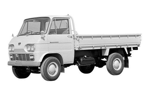 JK170 Truck 2.3 Diesel (J)
