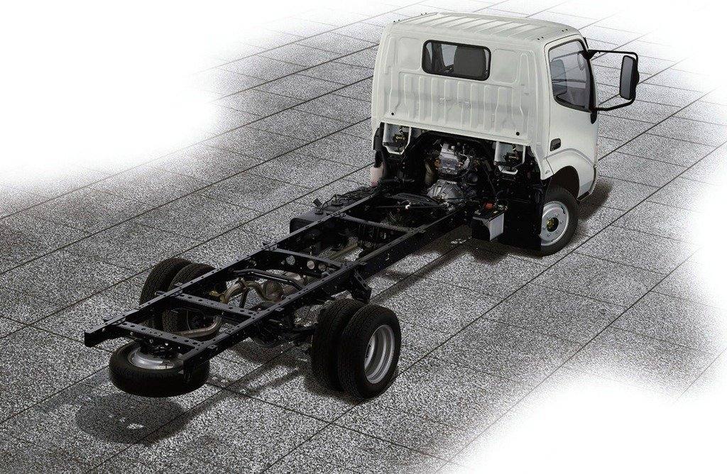 U300 3.0 Diesel