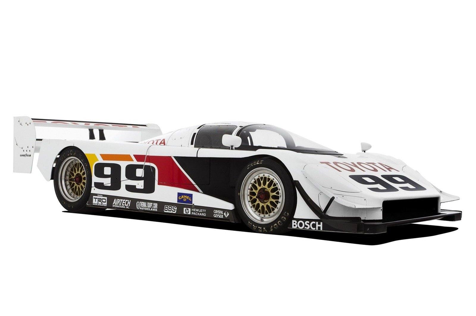 Eagle Mk III (1992 championship spec)