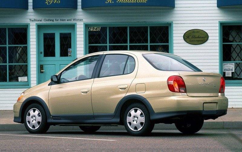 Sedan Automatic