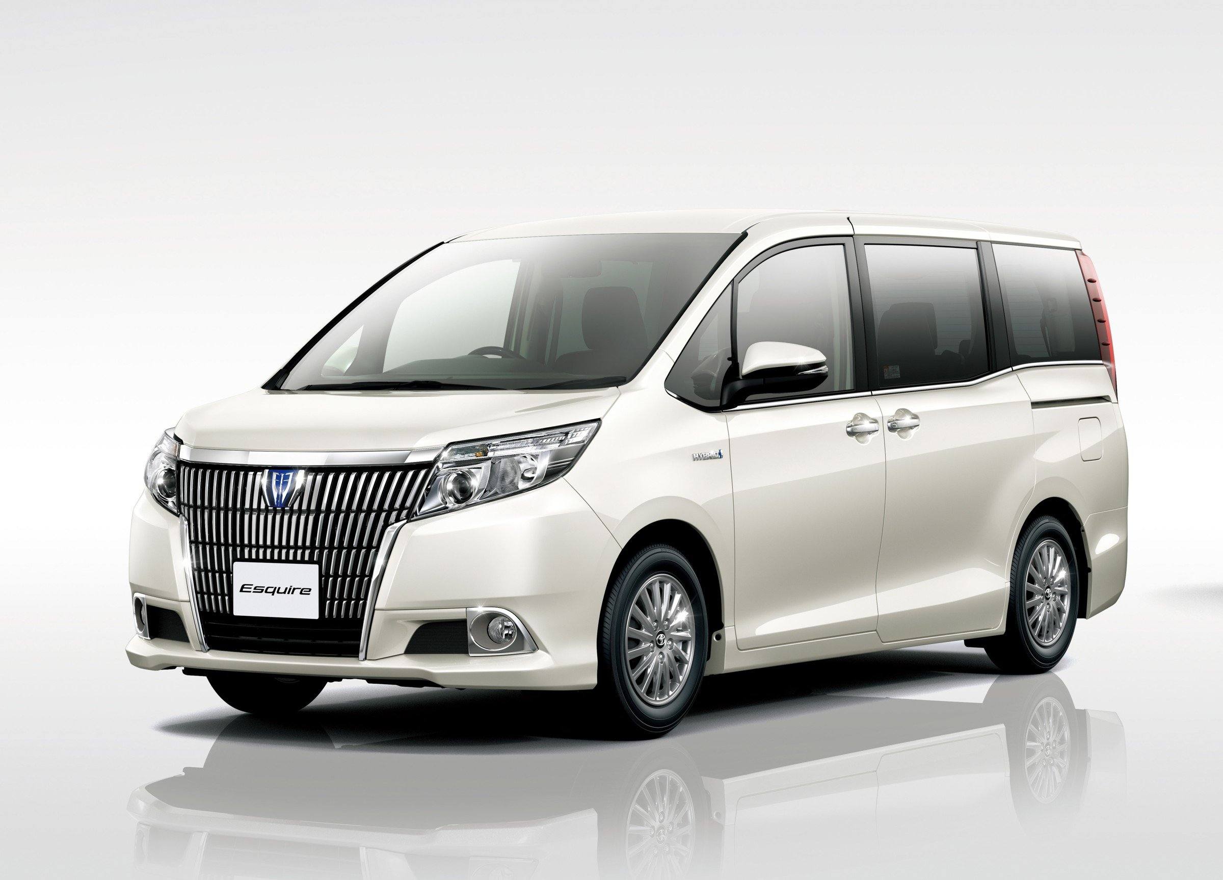 Esquire 2.0 4WD