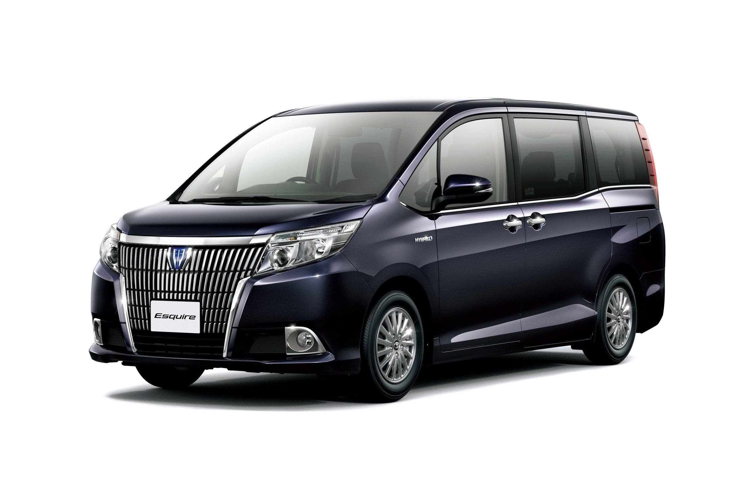 Esquire Hybrid 1.8