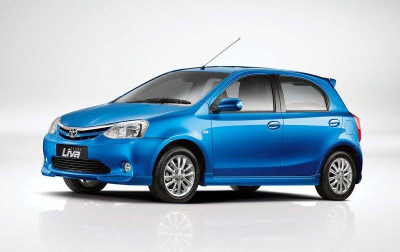 Hatchback 1.5 2NR-FBE Manual Brazil