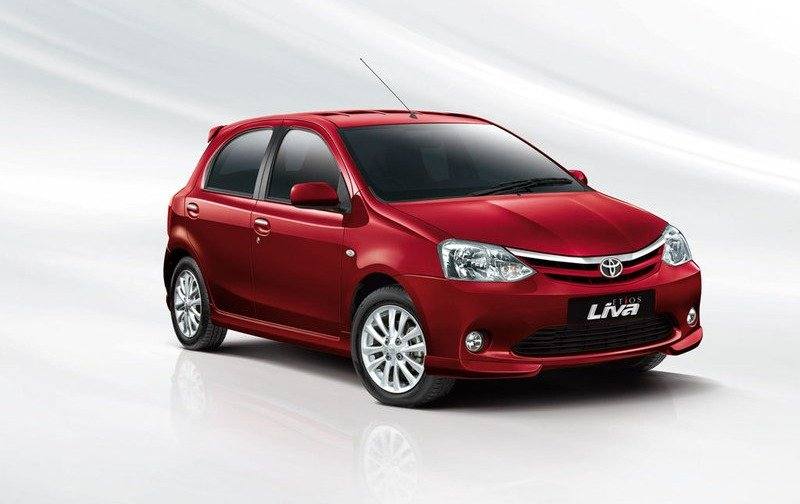 Hatchback 1.5 2NR-FBE Manual Brazil