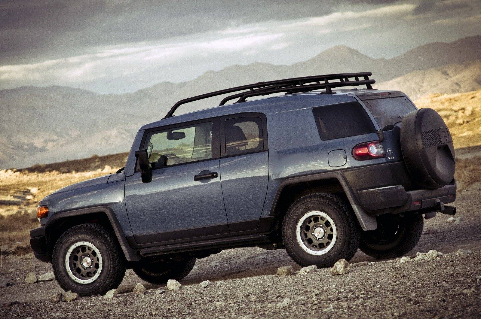 FJ Cruiser Trail Teams Ultimate Edition