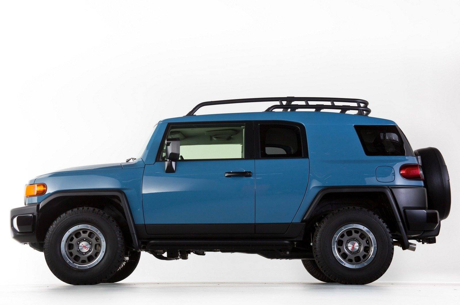 FJ Cruiser Trail Teams Ultimate Edition