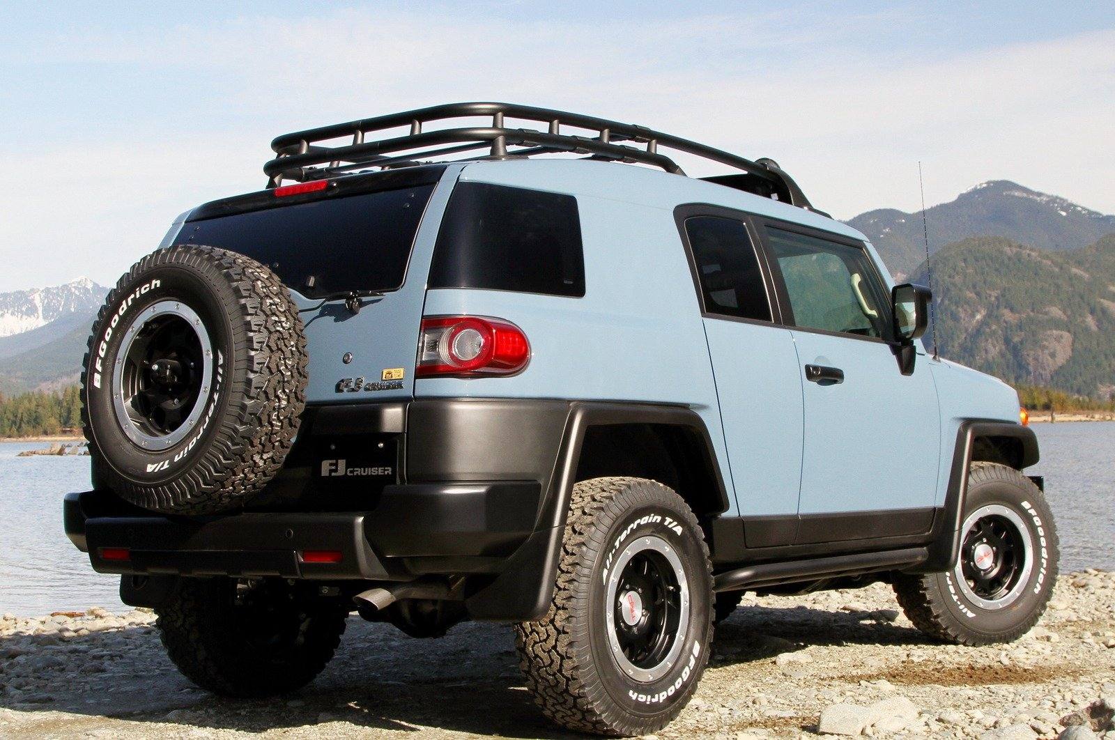 FJ Cruiser Trail Teams Ultimate Edition