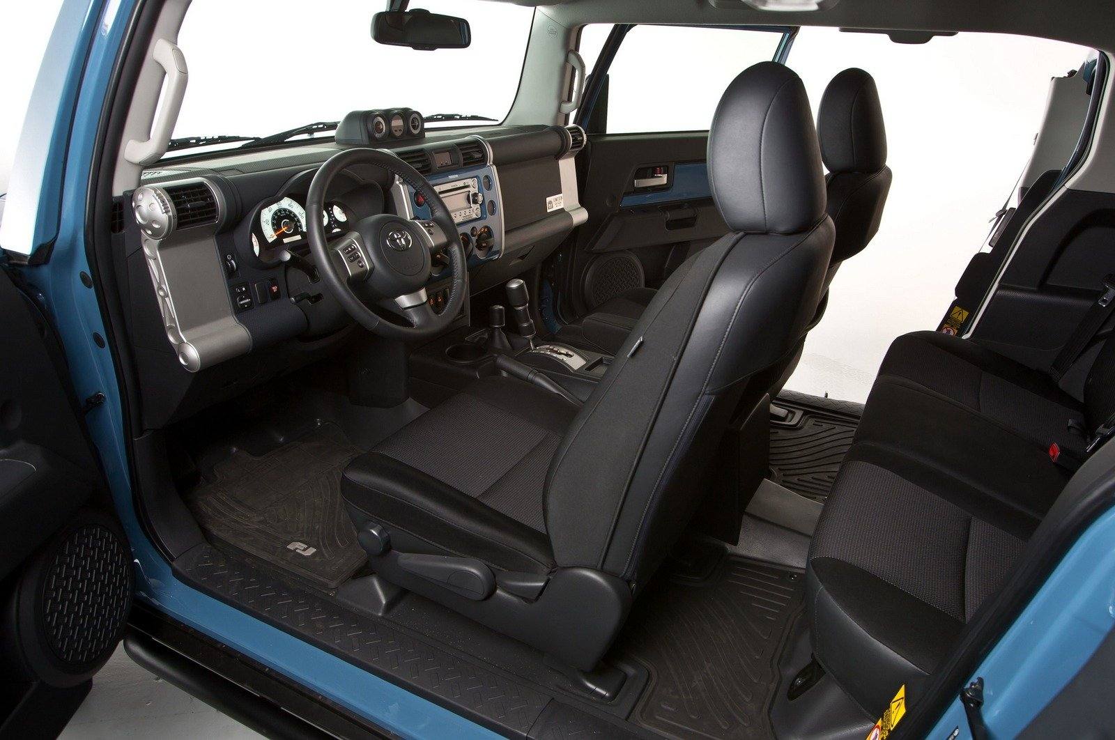 FJ Cruiser Trail Teams Ultimate Edition