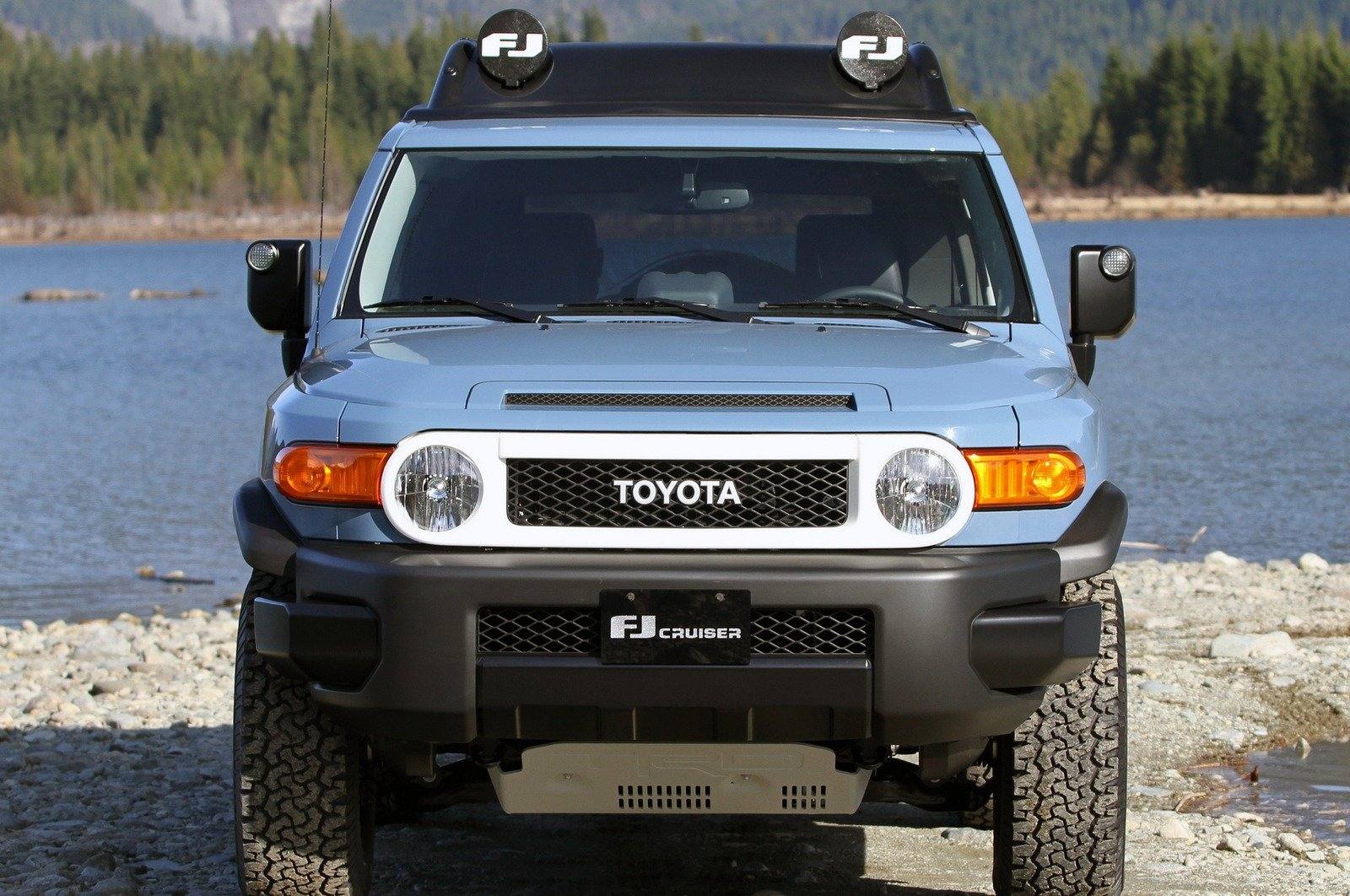 FJ Cruiser Trail Teams Ultimate Edition