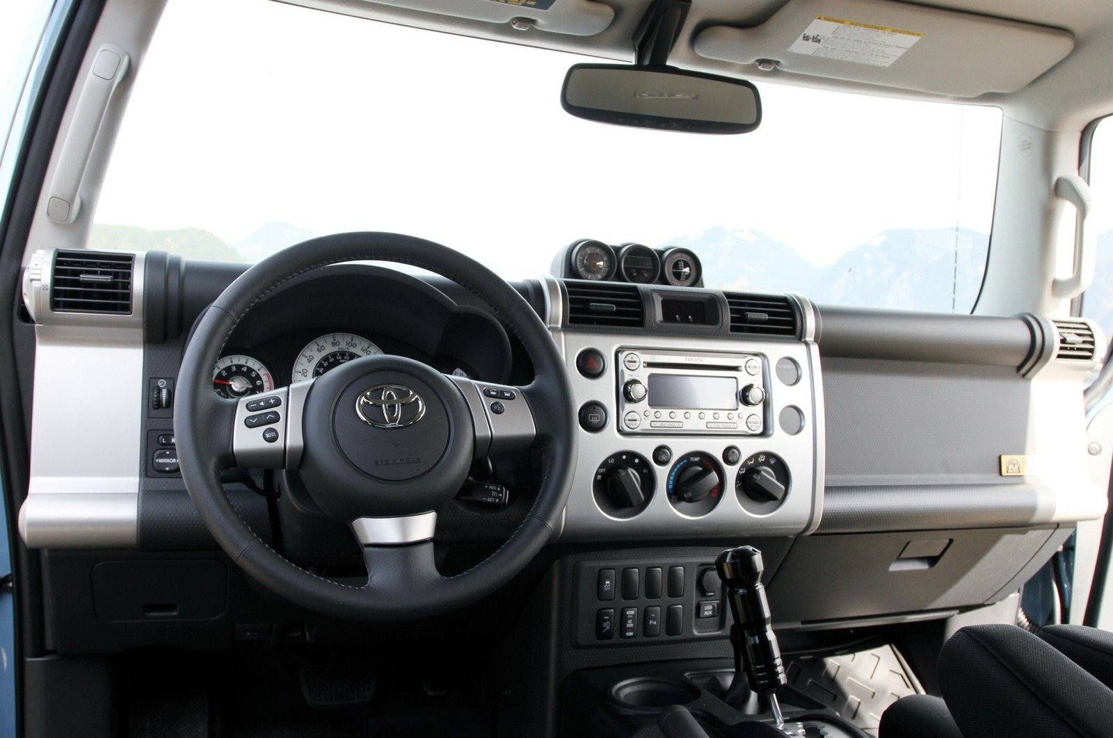 FJ Cruiser Trail Teams Ultimate Edition