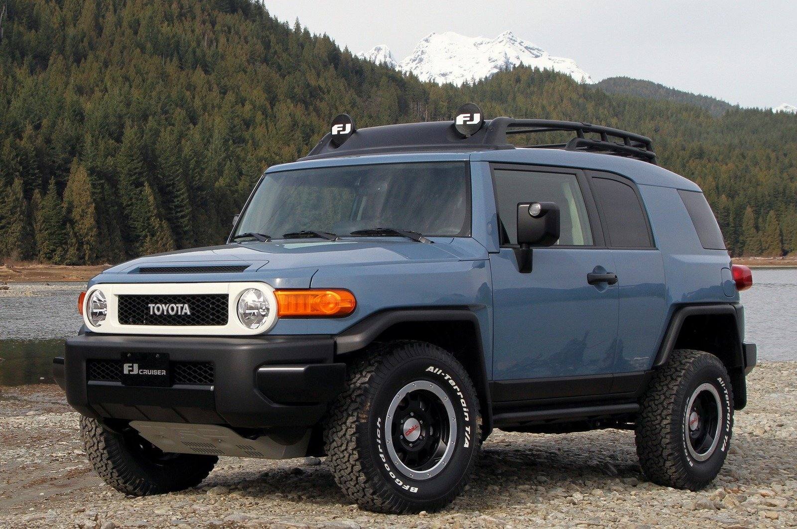 FJ Cruiser Trail Teams Ultimate Edition