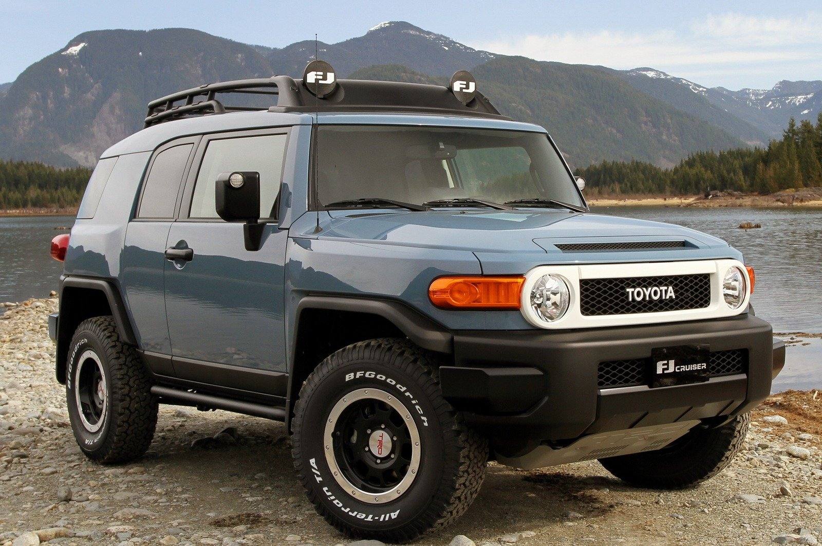FJ Cruiser Trail Teams Ultimate Edition