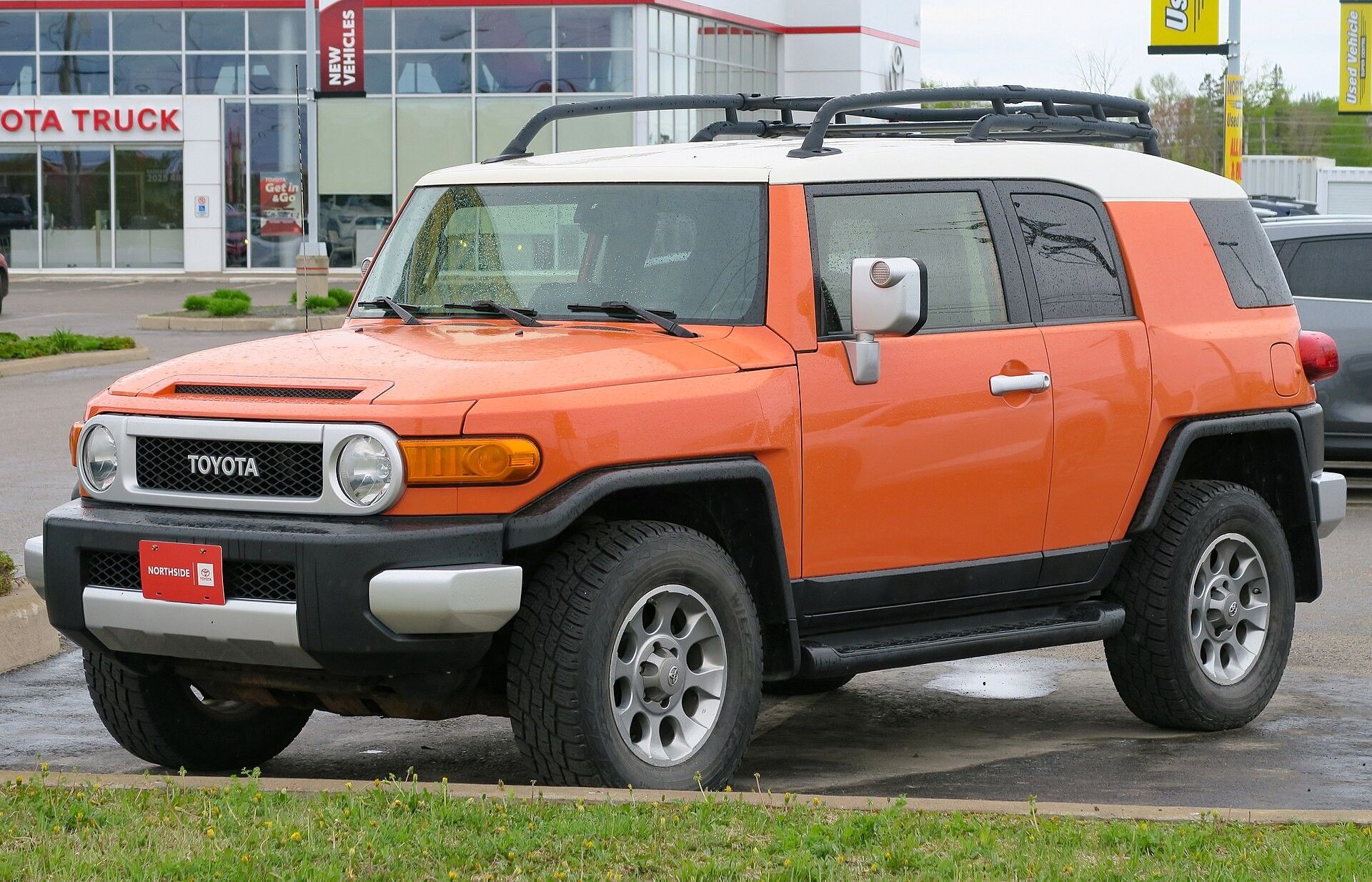 FJ Cruiser
