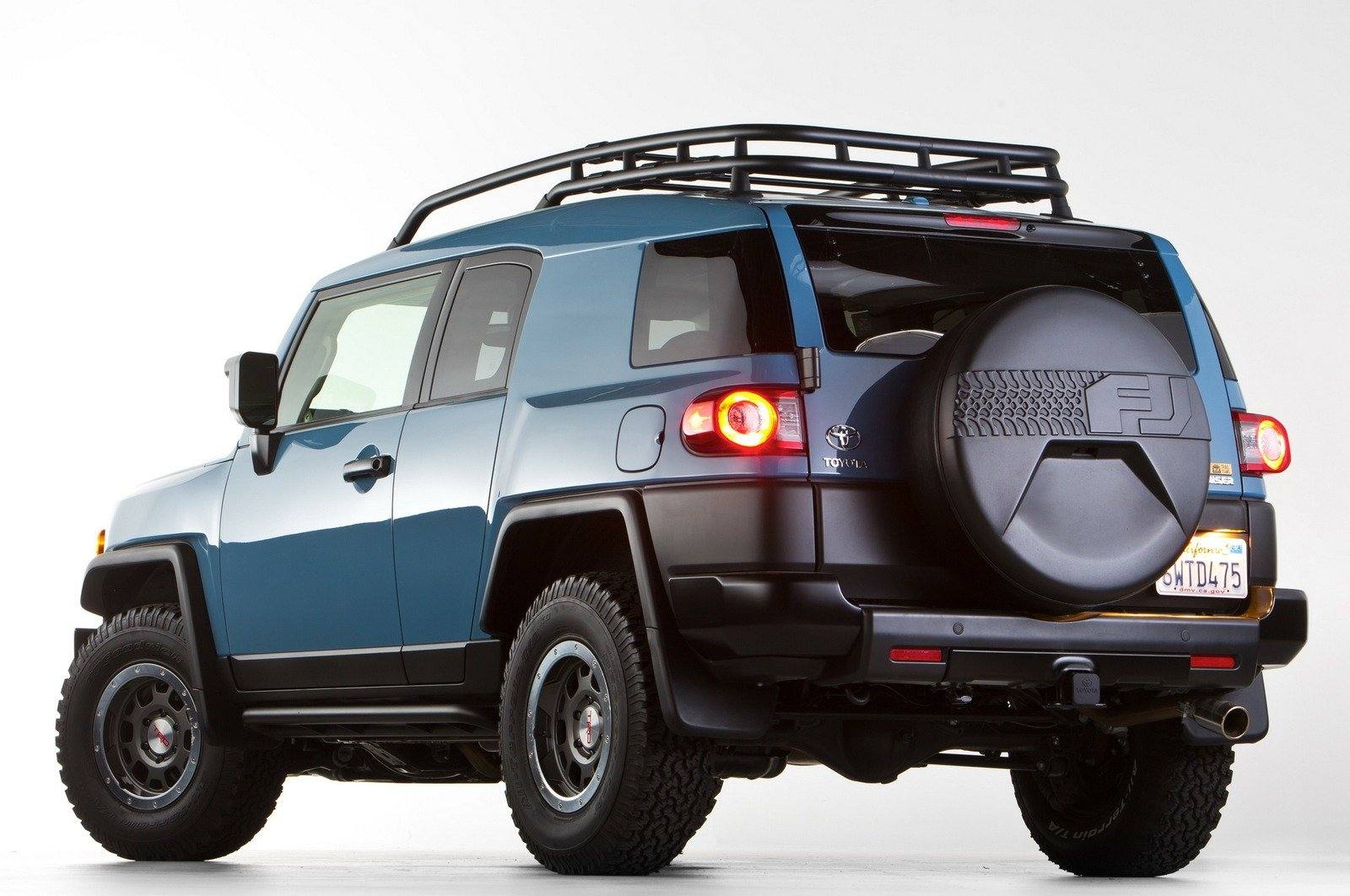 FJ Cruiser Trail Teams Ultimate Edition